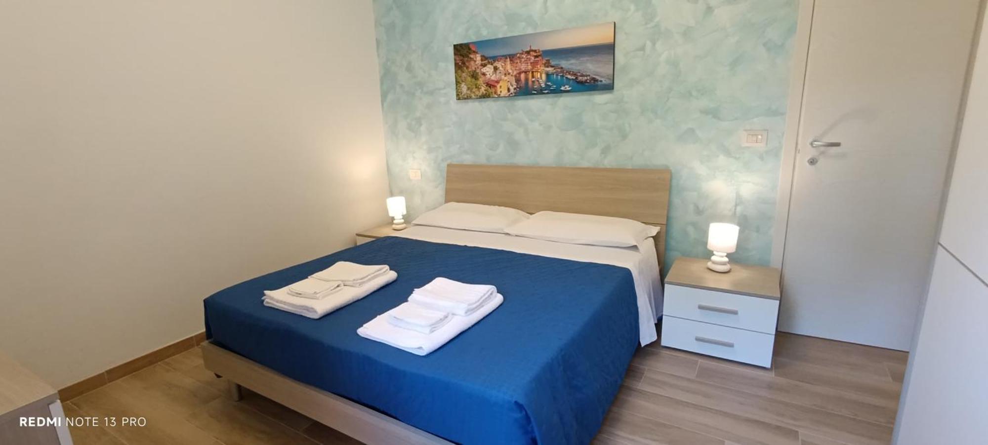 Onda Marina 2 Apartamento La Spezia Exterior foto